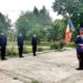 Patru elevi aflați în stagiul de practică la Jandarmeria Dâmbovița au depus jurământul militar!