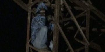 Protest extrem la Costeștii din Vale!