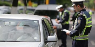 Razie pentru depistarea și sancționarea faptelor antisociale!