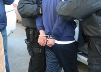 Un bărbat în vârstă de 40 de ani a fost reținut de polițiști!
