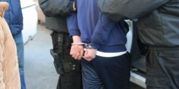 Un bărbat în vârstă de 40 de ani a fost reținut de polițiști!