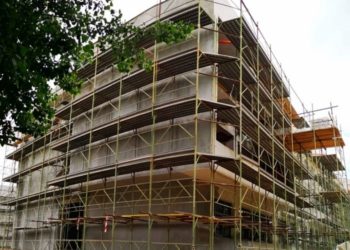 Încă o investiție pe fonduri europene se apropie de finalizare la Târgoviște!