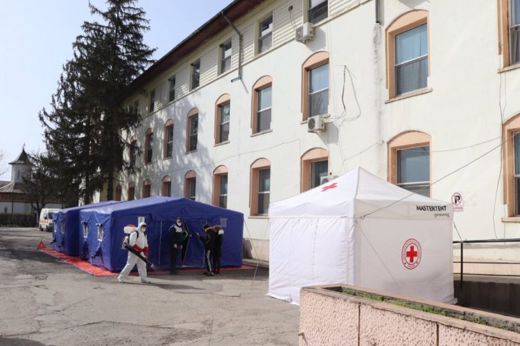 OMV Petrom este alături de Spitalul din Moreni!