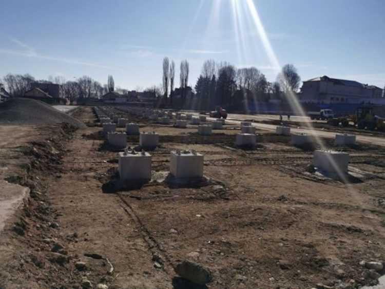 Sunt probleme la proiectul de reabilitare a stadionului „Eugen Popescu” din Târgoviște!