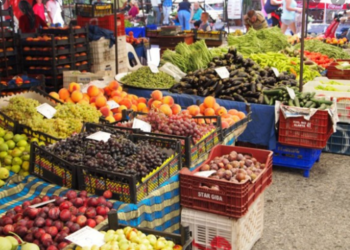 Se redeschide târgul săptămânal din comuna Corbii Mari!
