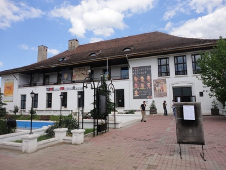 Teatrul de la Târgoviște încearcă să rămână aproape de spectatori de acasă!