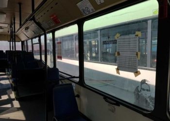 Activitatea mijloacelor de transport în comun va fi reluată conform stării de alertă!