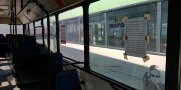 Activitatea mijloacelor de transport în comun va fi reluată conform stării de alertă!