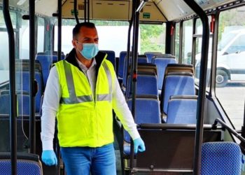 Noi reguli pentru transportul rutier de persoane!