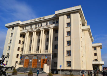 Tribunalul Dâmbovița și judecătoriile arondate și-au reluat activitatea!
