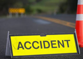 Accident rutier la Răcari!