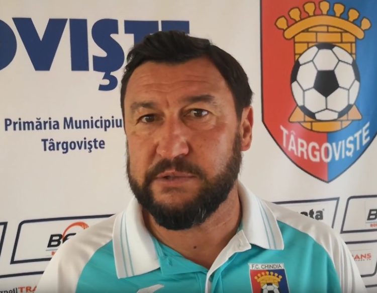 Viorel Moldovan nu e de acord cu reluarea Ligii I!