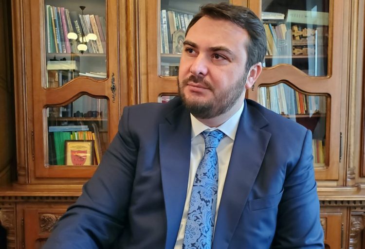 IONUȚ GHIBANU: Cine nu are dușmani…n-a făcut nimic în viață!