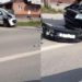 Accident rutier la Fieni!