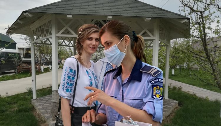 OFICIUL REGISTRULUI NAȚIONAL AL INFORMAȚIILOR SECRETE DE STAT PE URMELE AGENTEI DE POLIȚIE NEAGA AMELIA FLORENTINA