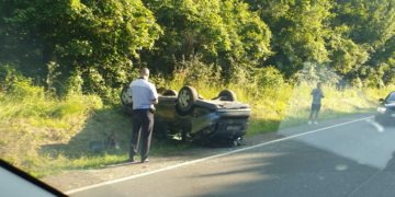 GRAV ACCIDENT LA PRISEACA