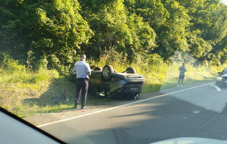GRAV ACCIDENT LA PRISEACA