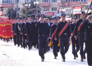 Ziua Drapelului Național va fi omagiată de pompierii dâmbovițeni!