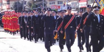 Ziua Drapelului Național va fi omagiată de pompierii dâmbovițeni!