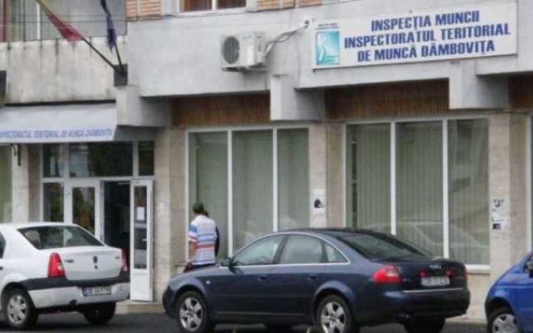 ITM Dâmbovița verifică angajatorii din domeniul industrie textilă și pielărie!
