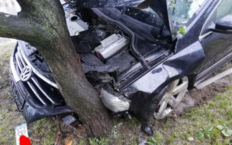 Accident rutier în comuna Mogoșani!