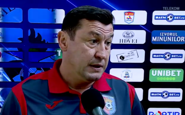 Viorel Moldovan a fost la un pas să plece de la Chindia!