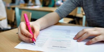 Elev eliminat din examenul pentru Evaluarea Națională!