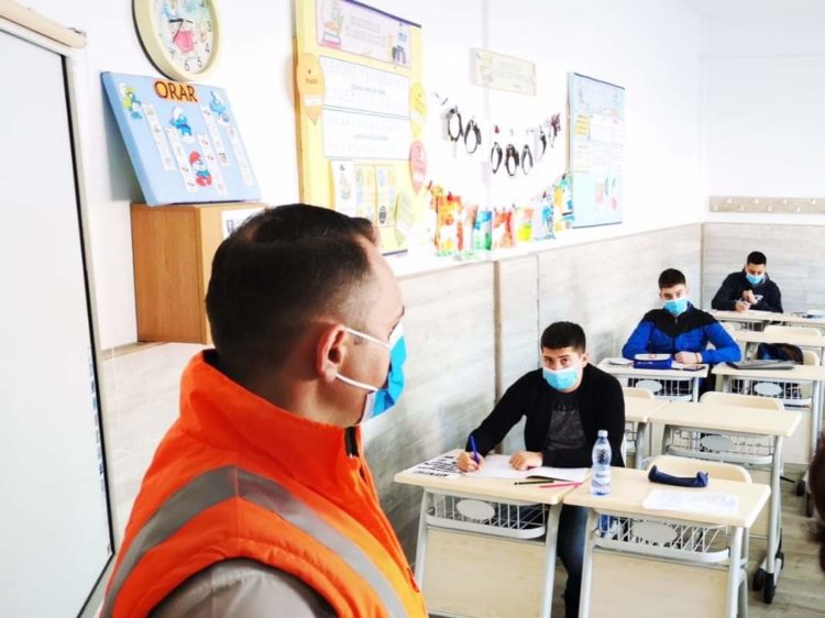 Au început pregătirile pentru Evaluarea Națională!
