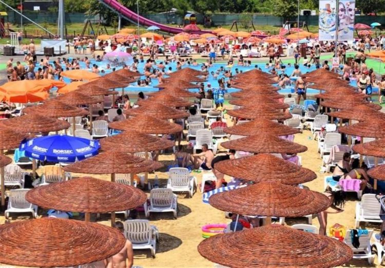 Se redeschid sălile de fitness și terenurile de sport din cadrul Complexului Turistic de Natație.