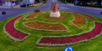 Primăria Municipiului Târgoviște implementează proiecte de extindere și refacere a spațiilor verzi din oraș!