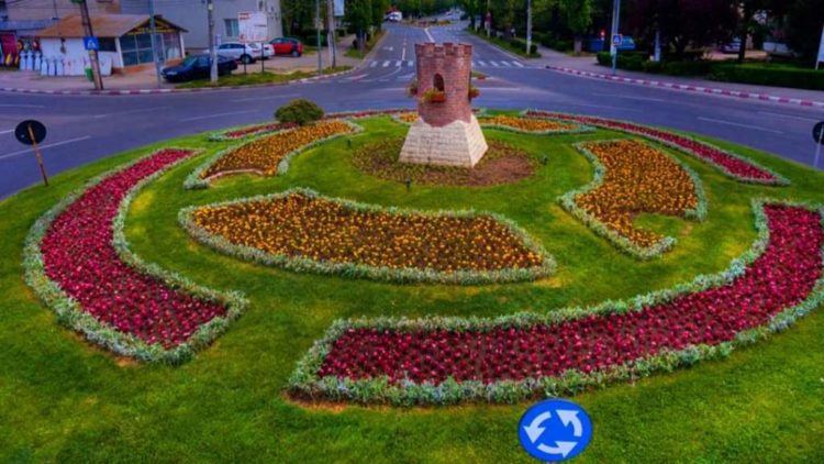Primăria Municipiului Târgoviște implementează proiecte de extindere și refacere a spațiilor verzi din oraș!