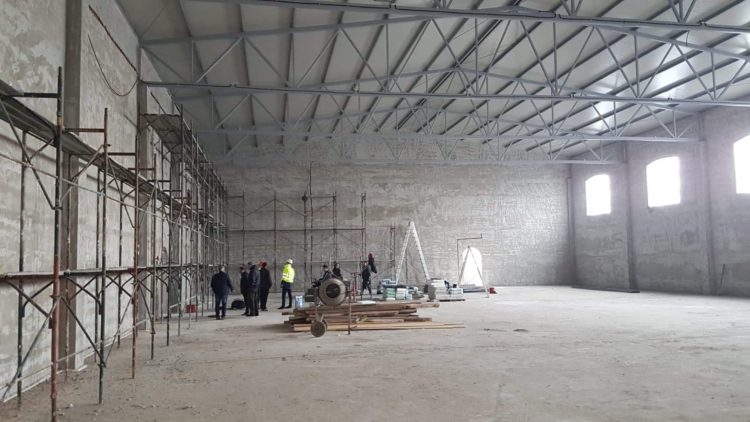 Investiţii pe bandă rulantă în Municipiul Târgoviște!