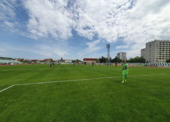 Chindia a pierdut amicalul cu Sepsi!