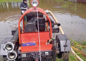 Au reapărut inundațiile în Dâmbovița!