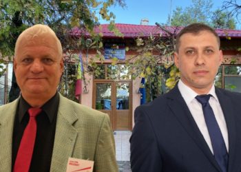 CIOCĂNEȘTI: EDILUL LOCALITĂȚII INCOMPATIBIL PENTRU UN NOU MANDAT DE PRIMAR! CIPRIAN NILĂ FAVORIT ÎN CÂȘTIGAREA CURSEI ELECTORALE!