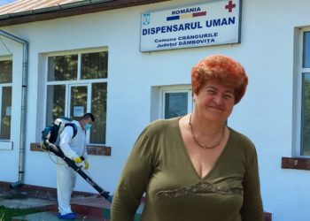 ALERTĂ! DOCTORIȚA DE LA CRÂNGURILE ÎN STARE GRAVĂ! A FOST PRELUATĂ DE BUCUREȘTI IAR LA ACEASTĂ ORĂ ESTE INTUBATĂ ȘI VENTILATĂ MECANIC