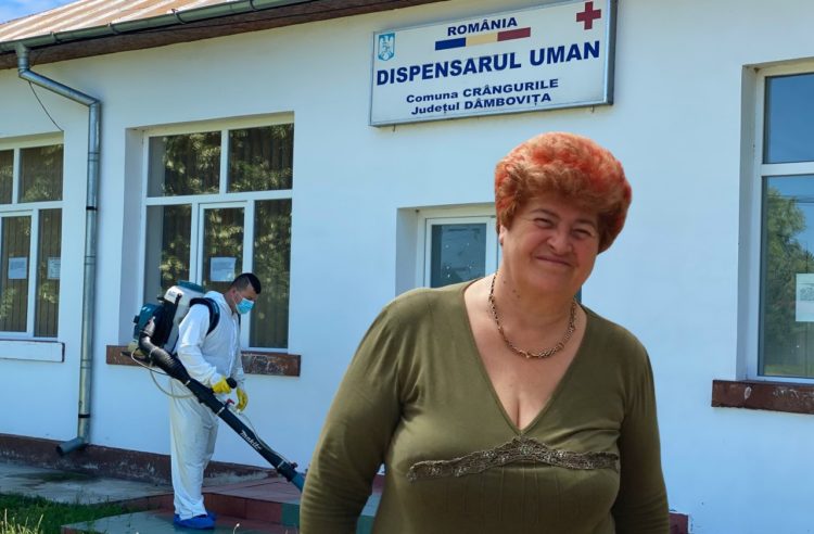 ALERTĂ! DOCTORIȚA DE LA CRÂNGURILE ÎN STARE GRAVĂ! A FOST PRELUATĂ DE BUCUREȘTI IAR LA ACEASTĂ ORĂ ESTE INTUBATĂ ȘI VENTILATĂ MECANIC