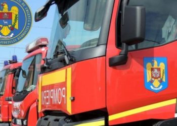 93 de intervenții ale pompierilor dâmbovițeni în ultimele șapte zile!