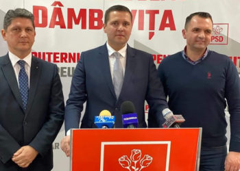 Unica preocupare a PRO România este candidatura pentru Consiliul Județean!