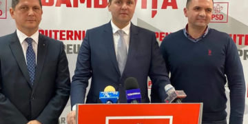 Unica preocupare a PRO România este candidatura pentru Consiliul Județean!