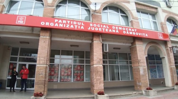 Social democrații dâmbovițeni sunt supărați că președintele nu a promulgat Legea Zilei Tratatului de la Trianon!