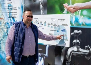 Oamenii din Pucioasa și din comunele apropiate vor putea consuma apă curată de la robinet!