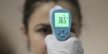 Toți elevii au trecut de proba termometrului în prima zi de bacalaureat!