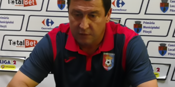 Viorel Moldovan este optimist înainte de meciul Chindiei cu Dinamo!