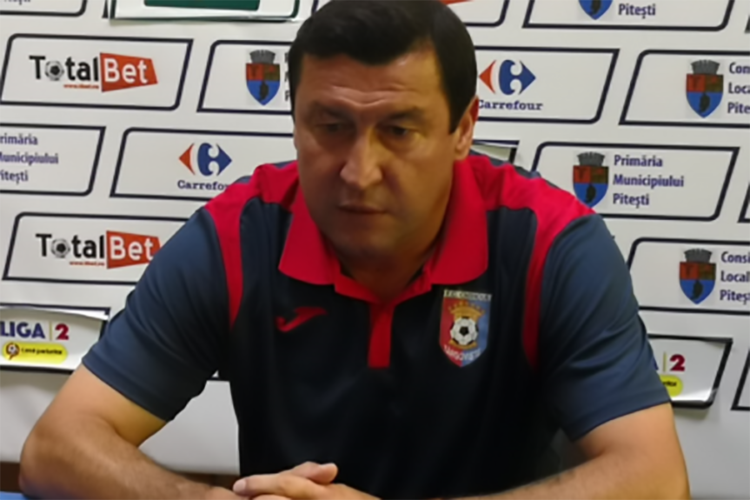 Viorel Moldovan este optimist înainte de meciul Chindiei cu Dinamo!