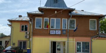 PRIMĂRIA COMUNEI VIȘINA – ANUNȚ PUBLIC
