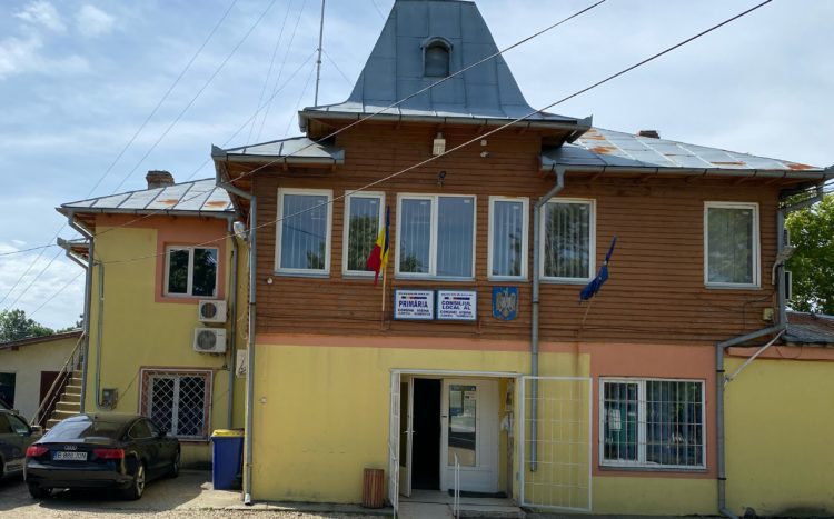 PRIMĂRIA COMUNEI VIȘINA – ANUNȚ PUBLIC