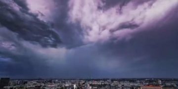 Meteorologii continuă să ofere vești proaste pentru județul Dâmbovița!
