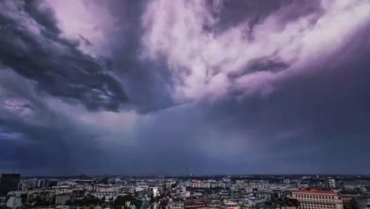 Meteorologii continuă să ofere vești proaste pentru județul Dâmbovița!