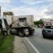 Accident rutier pe raza localității Dărmănești!